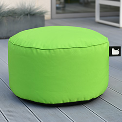 Extra image of Extreme Lounging B Poufe - Lime