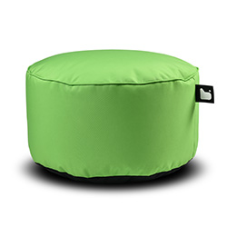 Image of Extreme Lounging B Poufe - Lime