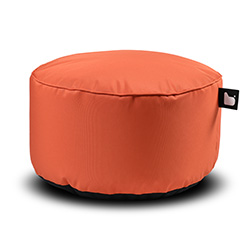 Image of Extreme Lounging B Poufe - Orange