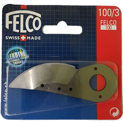 Small Image of Replacement Felco Cutting Blade for Felco 100