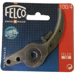 Small Image of Replacement Felco Anvil Blade for Felco 100
