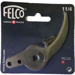 Image of Replacement Felco Anvil Blade for Felco No. 11