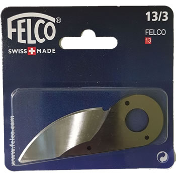 Image of Replacement Felco Cutting Blade for Felco 13