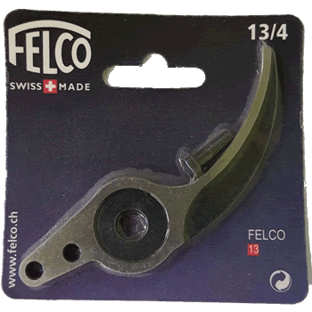 Image of Replacement Felco Anvil Blade for No. 13