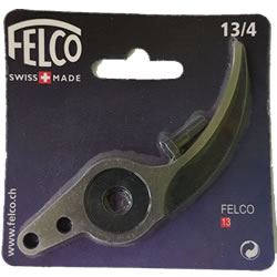 Small Image of Replacement Felco Anvil Blade for No. 13
