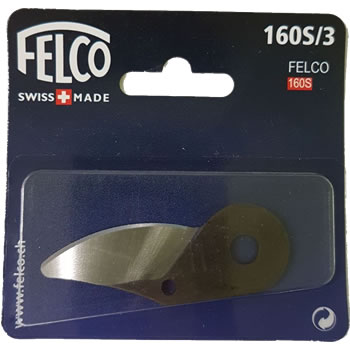 Image of Replacement Felco Cutting Blade for Felco Essential Small