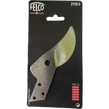 Image of Replacement Felco Cutting Blade for Felco 210 Loppers
