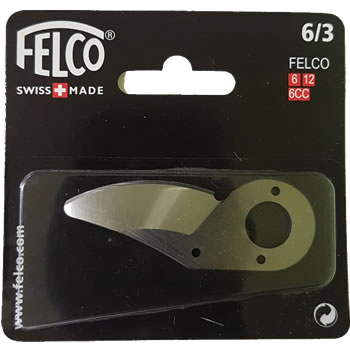 Image of Replacement Felco Cutting Blade For Felco No. 6 & 12