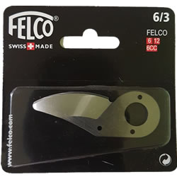 Small Image of Replacement Felco Cutting Blade For Felco No. 6 & 12