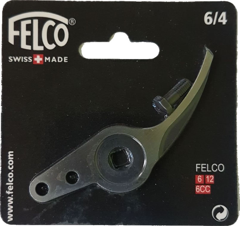 Image of Replacement Felco Anvil Blade for Felco No. 6 & 12