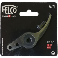 Small Image of Replacement Felco Anvil Blade for Felco No. 6 & 12