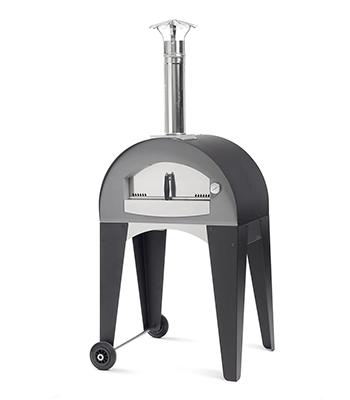 Image of Fontana Ischia Wood Pizza Oven