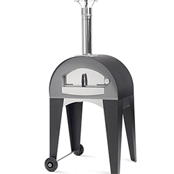 Small Image of Fontana Ischia Wood Pizza Oven