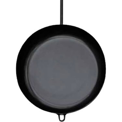 Small Image of Gardeco Teflon Coated Steel Frying Pan