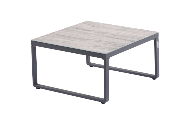 Image of Hartman Vienna 70cm Square Coffee Table Frame