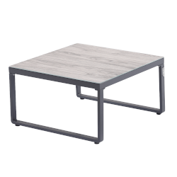 Small Image of Hartman Vienna 70cm Square Coffee Table Frame