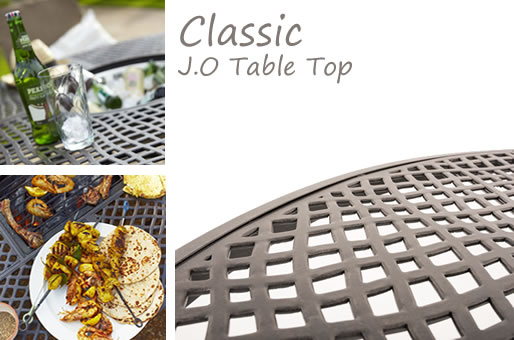 Jamie Oliver Classic Table Design