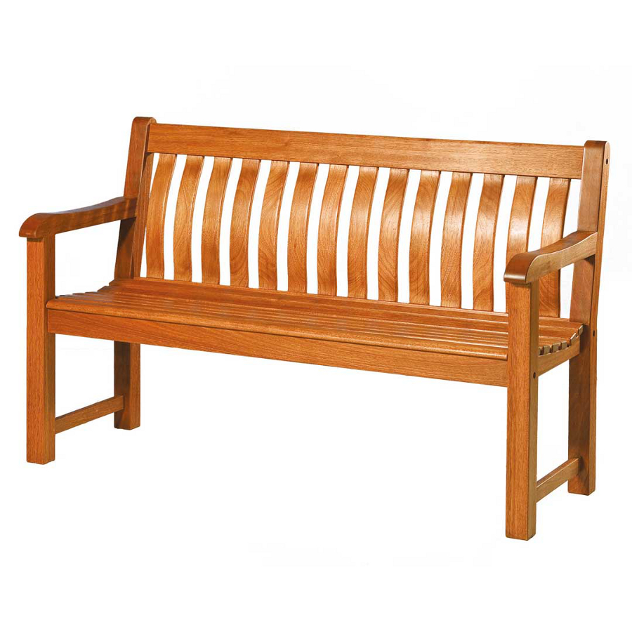 Extra image of Cornis St George 5ft FSC Garden Bench from Alexander Rose