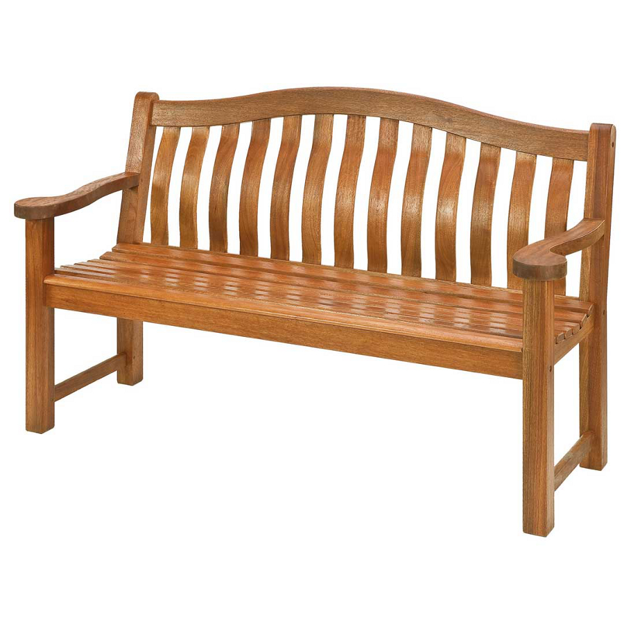 Extra image of Cornis Turnberry 5ft FSC Garden Bench from Alexander Rose