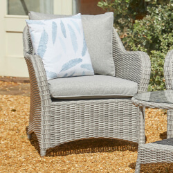 Extra image of LG Monte Carlo Stone Sofa Lounge Set