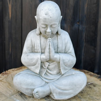 Image of Praying Siam Buddha Ornament - BD19