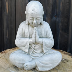 Small Image of Praying Siam Buddha Ornament - BD19