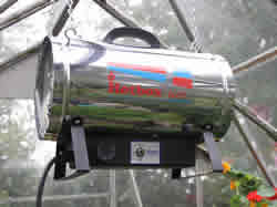 Extra image of Hotbox Elite Greenhouse Heater 2.7kW Electric- 8210099