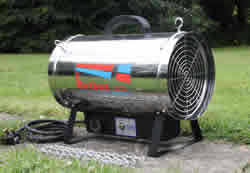 Image of Hotbox Elite Greenhouse Heater 2.7kW Electric- 8210099