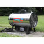 Small Image of Hotbox Elite Greenhouse Heater 2.7kW Electric- 8210099