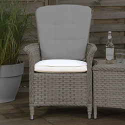 Image of Hartman Heritage Replacement Seat Cushion - Dove