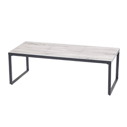 Extra image of Hartman Vienna Rectangular Coffee Table Xerix / Slate