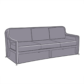 Image of Hartman Atlas 3 Seat Lounge Sofa Cover