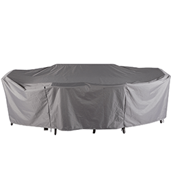 Image of Hartman Arley 6 Seater Rectangular Dining Set Cover
