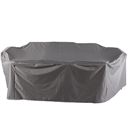 Image of Hartman Arley 8 Seat Rectangular Dining Set Cover