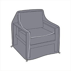 Small Image of Hartman Apollo Lounge Chair Cover