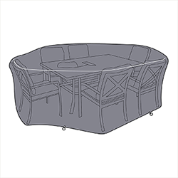Small Image of Jamie Oliver Feastable 6 Seater Cover