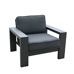 Small Image of Hartman Titan Lounge Chair in Carbon/Nebula