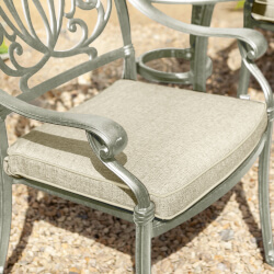 Small Image of Hartman Amalfi / Capri Replacement Seat Cushion - Wheatgrass