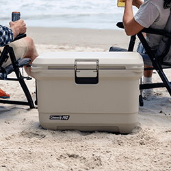 Image of Coleman Pro 45QT Cool Box
