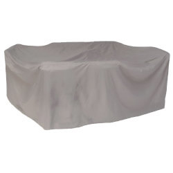 Small Image of Hartman Amalfi 6 Seater Oval Cover