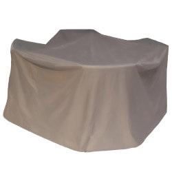 Image of Hartman Berkeley 4 Seat Round Dining Set Cover