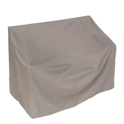 Small Image of Hartman Heritage 2 Seat High Back Bench Cover
