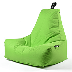 Image of Extreme Lounging Mighty B Bag in Lime