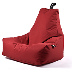 Image of Extreme Lounging Mighty B Bag in Red