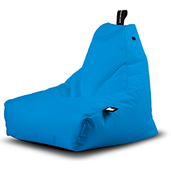 Image of Extreme Lounging Mini B Bag in Aqua