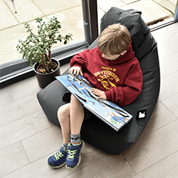 Extra image of Extreme Lounging Mini B Bag in Grey