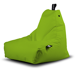 Image of Extreme Lounging Mini B Bag in Lime