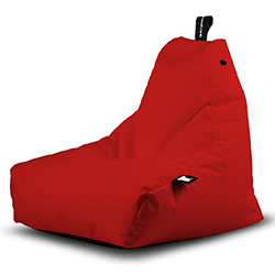 Image of Extreme Lounging Mini B Bag in Red
