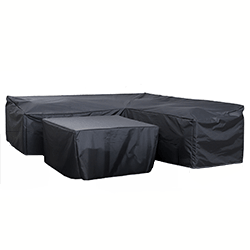 Image of Hartman Sahara Square Corner Set Covers