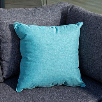 Image of Hartman Jade 45cm Square Waterproof Scatter Cushion